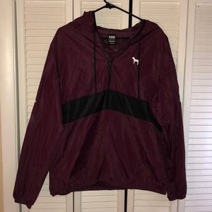 Victoria’s Secret Pink Rain Jacket